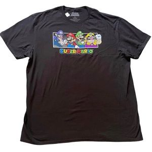 Super Mario t-shirt - mens size 2XL - New with tags XXL